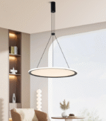 Lámpara Disc Dimmer Remoto Colgante - Image 2