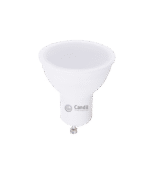 Lámpara Dicroica GU10 3000K 110°