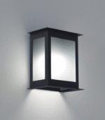 Farol Exterior para Pared de Chapa de Hierro Galvanizada con Pintura Epoxi - Image 2