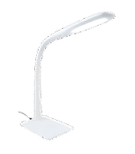 Velador de Apoyo Flip Blanco - Led 7W