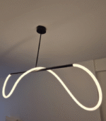 Lámpara Colgante Lineal TUBE 1.1 | LED 60W Dimerizable con Control Remoto - Image 2