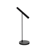 Lámpara de Mesa Minimalista WIPI Negra | LED 9W Dimerizable