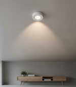 2450 · Spot Semi Embutido Redondo con Movimiento Direccionable - Image 3