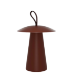 Lámpara de Mesa LULA Óxido LED 2W Luz Cálida 2700K