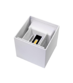 VK-SYMUD PRO BLANCO· Aplique Arquitectónico Doble Emisión Regulable