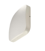 VK-FRONT · Aplique Arquitectónico de Luz Uniforme — Blanco