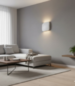 VK-FRONT · Aplique Arquitectónico de Luz Uniforme — Blanco - Image 2