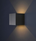 VK-SYMUD PRO NEGRO· Aplique Arquitectónico Doble Emisión Regulable - Image 2