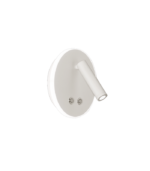 DALLAS BLANCO – Aplique de Pared LED Touch con Movimiento