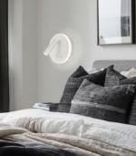 DALLAS BLANCO – Aplique de Pared LED Touch con Movimiento - Image 2