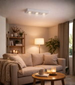 Plafón Cardánico Lineal - 30/3AP Blanco - Image 2