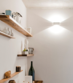 Aldor Blanco - Aplique Decorativo LED Bidireccional 7W - Image 2