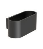 Aldor Negro – Aplique Decorativo LED Bidireccional Negro 7W - Image 3