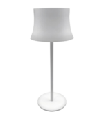 DRES BL – Lámpara LED Touch de Mesa Recargable Blanco Dinámico