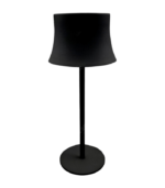 DRES NG – Lámpara LED Touch de Mesa Recargable Negro Blanco Dinámico