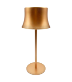 DRES OA – Lámpara LED Touch de Mesa Recargable Dorada Blanco Dinámico