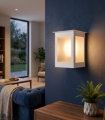 MURO 2 FAROL – Aplique Exterior E27 Negro - Image 2