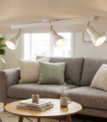 PROMO C208/3 BT – Aplique de Pared 3 Luces GU10 Blanco - Image 2