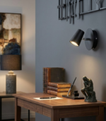 SONATA C955/1 NT – Aplique de Pared 1 Luz Sistema - Image 2