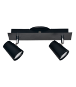 SONATA C955/2 NT – Aplique de Pared 2 Luces Sistema