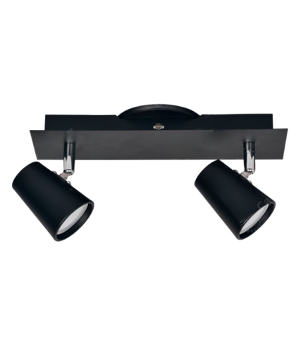 SONATA C955/2 NT – Aplique de Pared 2 Luces Sistema