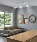 SONATA C955/3 BL – Aplique de Pared 3 Luces GU10 Blanco - Image 2