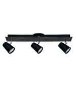 SONATA C955/3 NT – Aplique de Pared 3 Luces Sistema