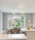 SUPER C900/2 BT – Aplique de Pared 2 Luces Sistema Blanco - Image 3