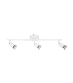 SUPER C900/3 BT – Aplique de Pared 3 Luces Sistema Blanco