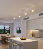 SUPER C900/4 BT – Aplique de Pared 4 Luces Sistema Blanco - Image 2