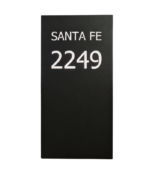 BATTA DIRECCION - BATTA DIRECCION - Cartel de Calle Luminoso