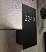 Cartel para Dirección Luminoso - BATTA - Image 6