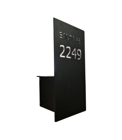 BATTA DIRECCION - Cartel de Calle Luminoso