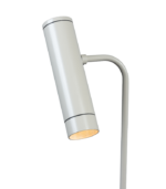 CAVIA DE PIE BLANCO – Lámpara de Pie Minimalista GU10 - Image 3