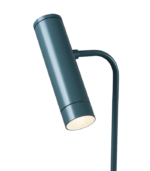 CAVIA DE PIE PETRÓLEO – Lámpara de Pie Minimalista GU10 - Image 2