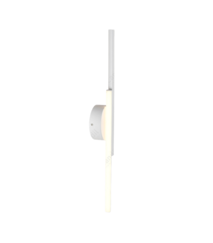 MAGUS 20W BL – Aplique Decorativo LED Blanco