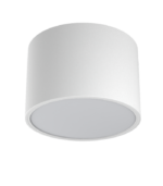 GOPO 2.0 DIFUSOR 7W 3000K BL – Aplique LED Blanco