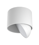 GOPO 2.0 DIFUSOR 7W 3000K BL – Aplique LED Blanco - Image 3