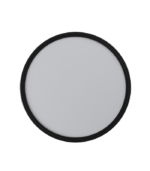 GOPO 2.0 DIFUSOR 7W 3000K NG – Aplique LED Negro - Image 3