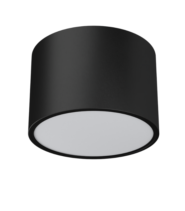 GOPO DIFUSOR NG GOPO 2.0 DIFUSOR 7W 3000K NG – Aplique LED Negro - Image 1