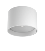 GOPO LENTE 7W 2700K BL 24° – Aplique LED Blanco