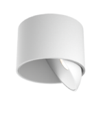 GOPO LENTE 7W 2700K BL 24° – Aplique LED Blanco - Image 4