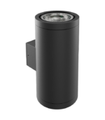 KALU 2.0 R BI GRIS – Aplique Cilíndrico Bidireccional GU10