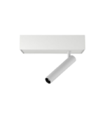 SPOT WIPI 1L BL 2700K 38° – Plafón LED Blanco