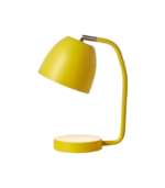 TEO AMARILLO – Velador de Diseño Amarillo