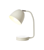 TEO BL – Velador de Diseño Blanco