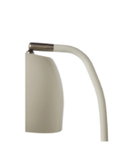 TEO BL – Velador de Diseño Blanco - Image 3