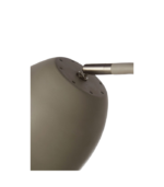 TEO GRIS – Velador de Diseño Gris - Image 3