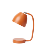 TEO NARANJA – Velador de Diseño Naranja
