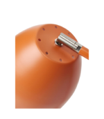 TEO NARANJA – Velador de Diseño Naranja - Image 3